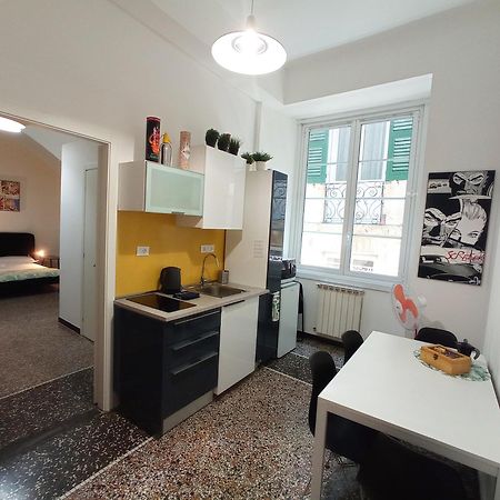 Casa Di Luca Apartment Генуа Екстериор снимка