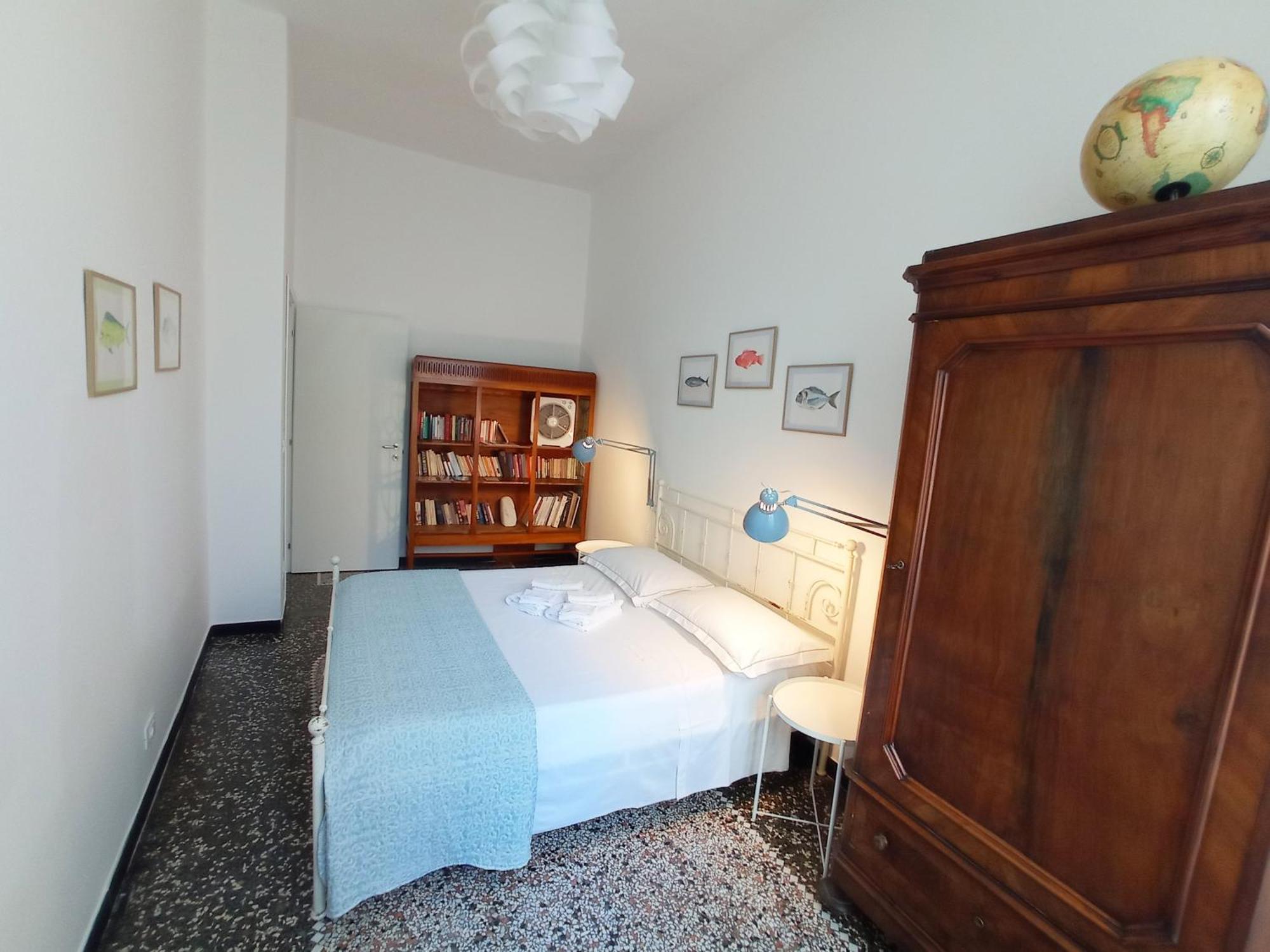 Casa Di Luca Apartment Генуа Екстериор снимка