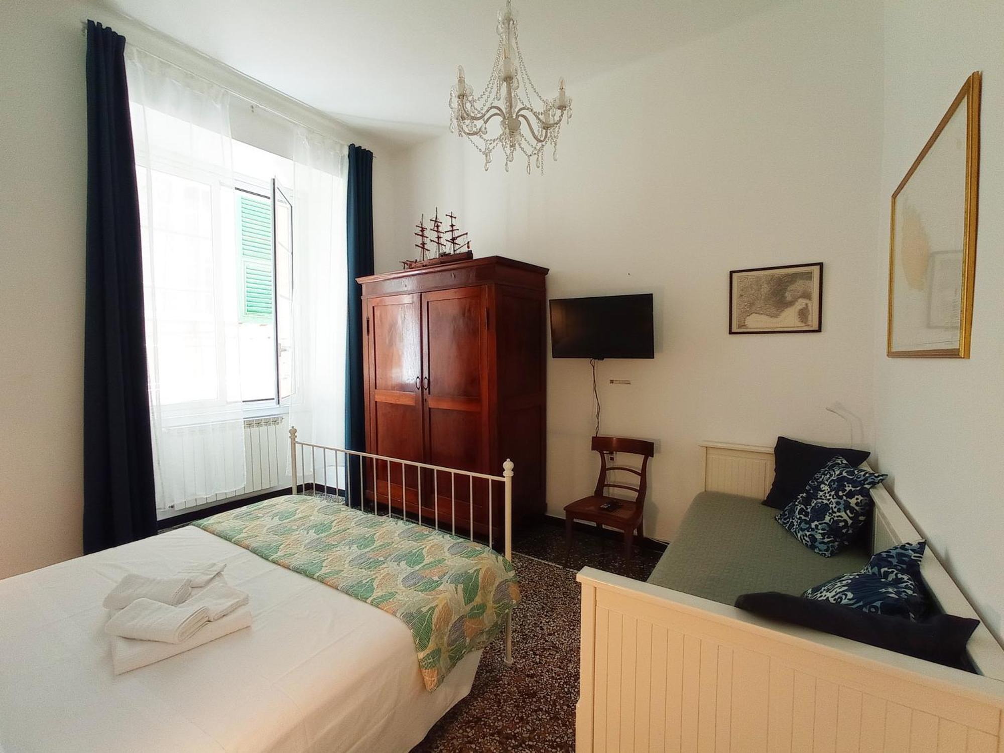 Casa Di Luca Apartment Генуа Екстериор снимка