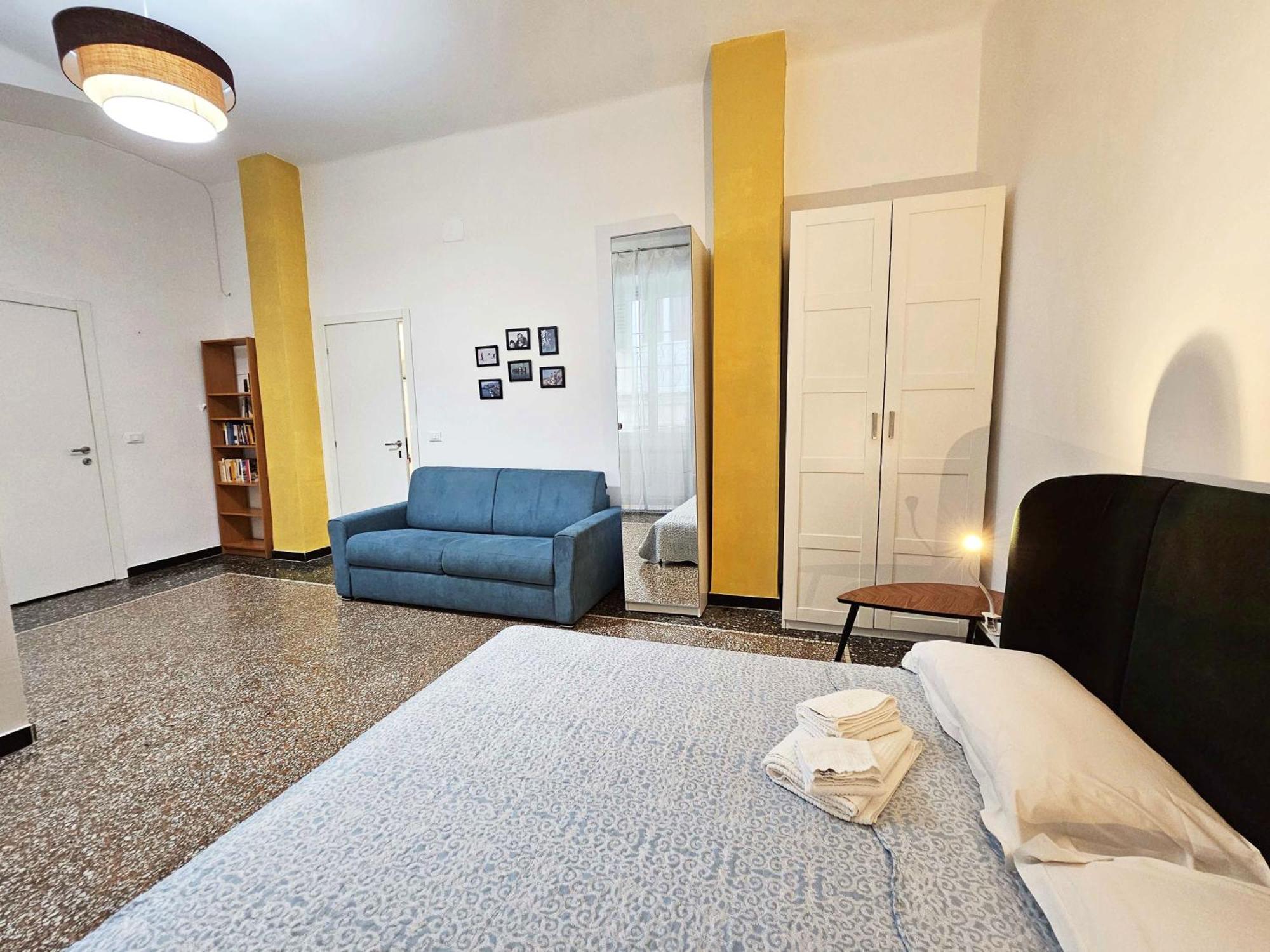 Casa Di Luca Apartment Генуа Екстериор снимка