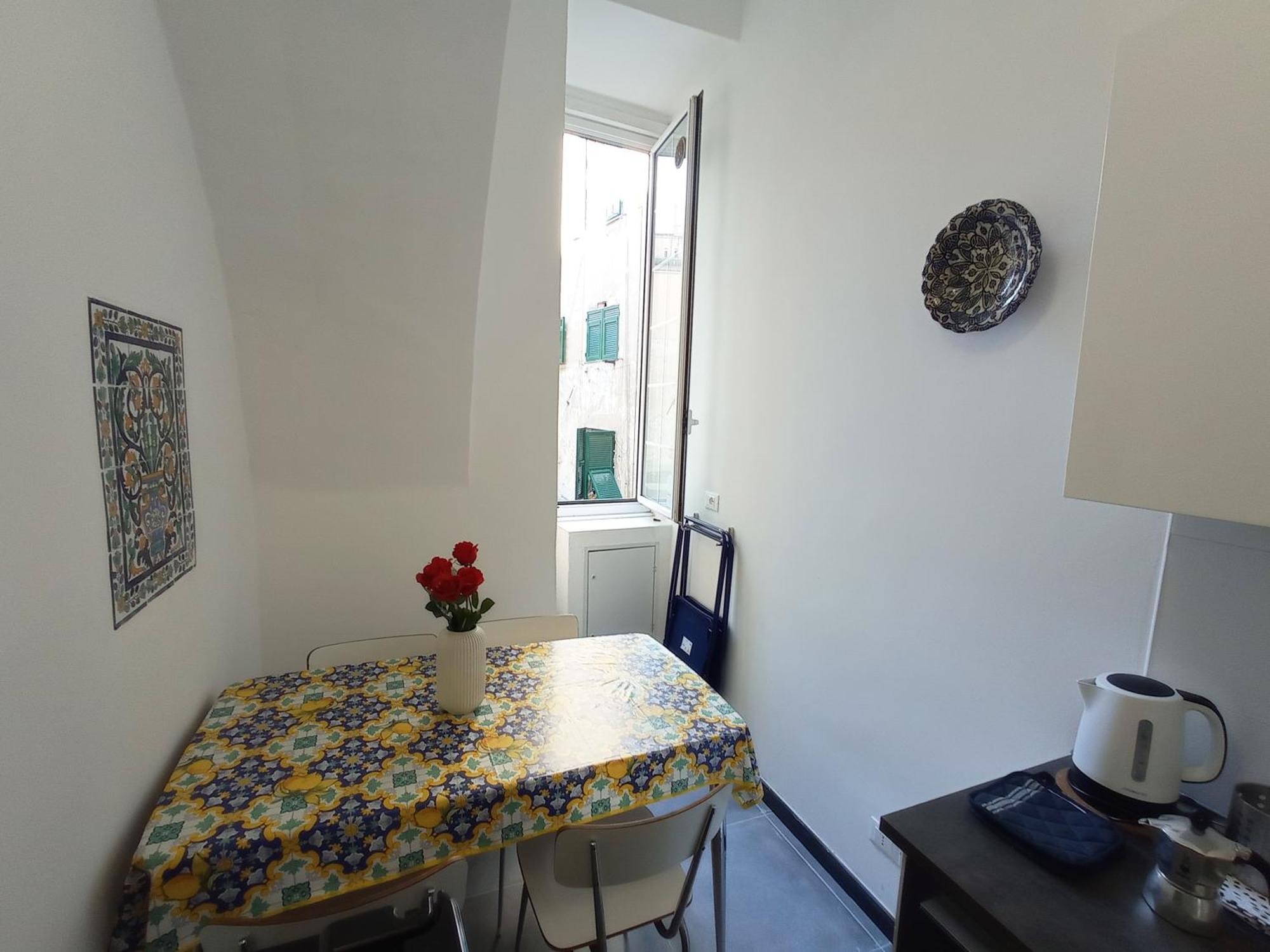 Casa Di Luca Apartment Генуа Стая снимка