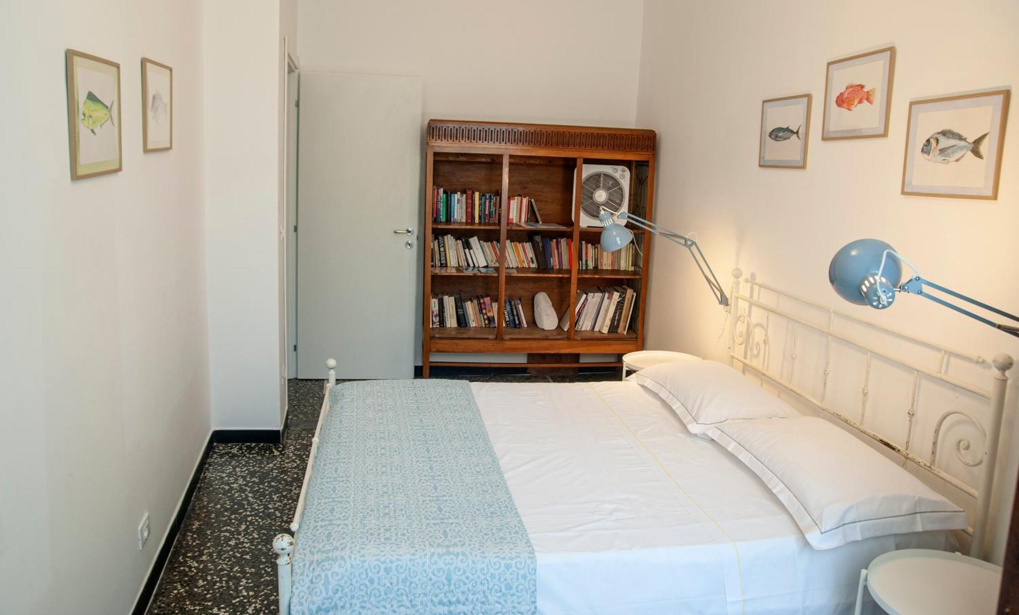 Casa Di Luca Apartment Генуа Стая снимка