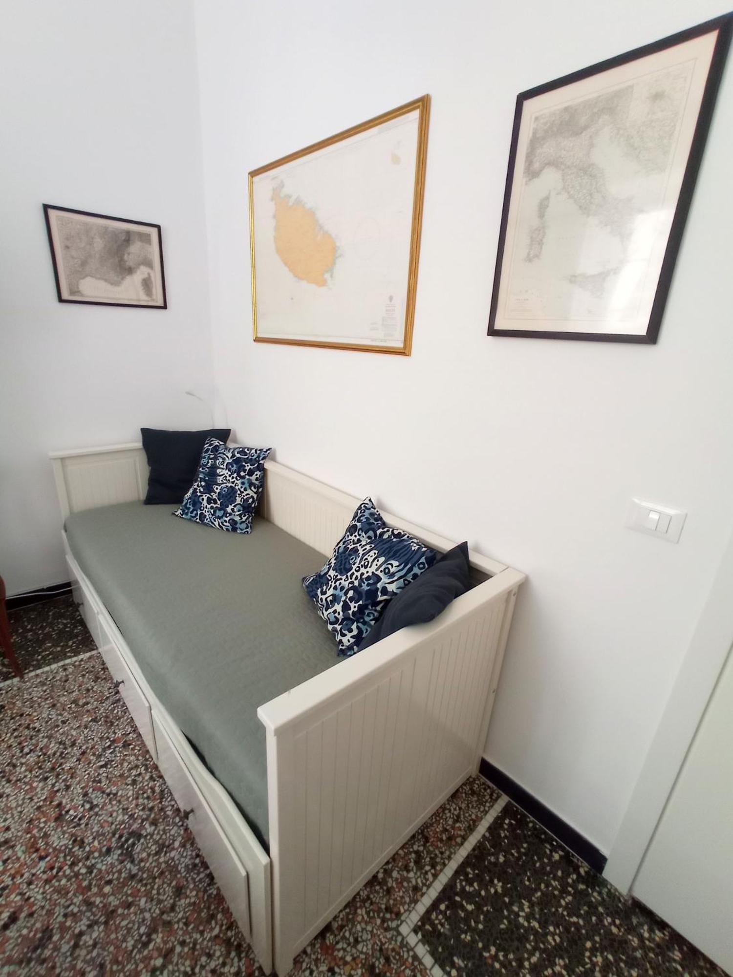 Casa Di Luca Apartment Генуа Стая снимка