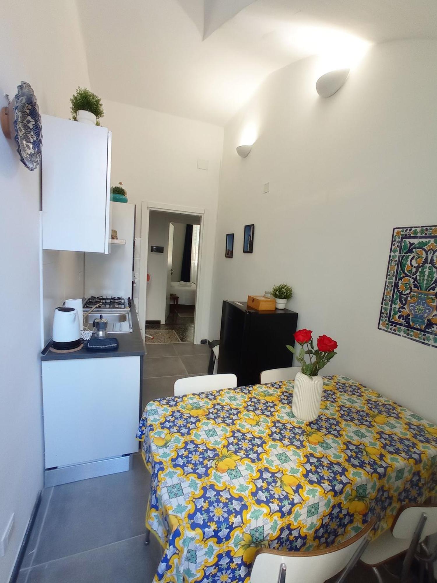 Casa Di Luca Apartment Генуа Стая снимка
