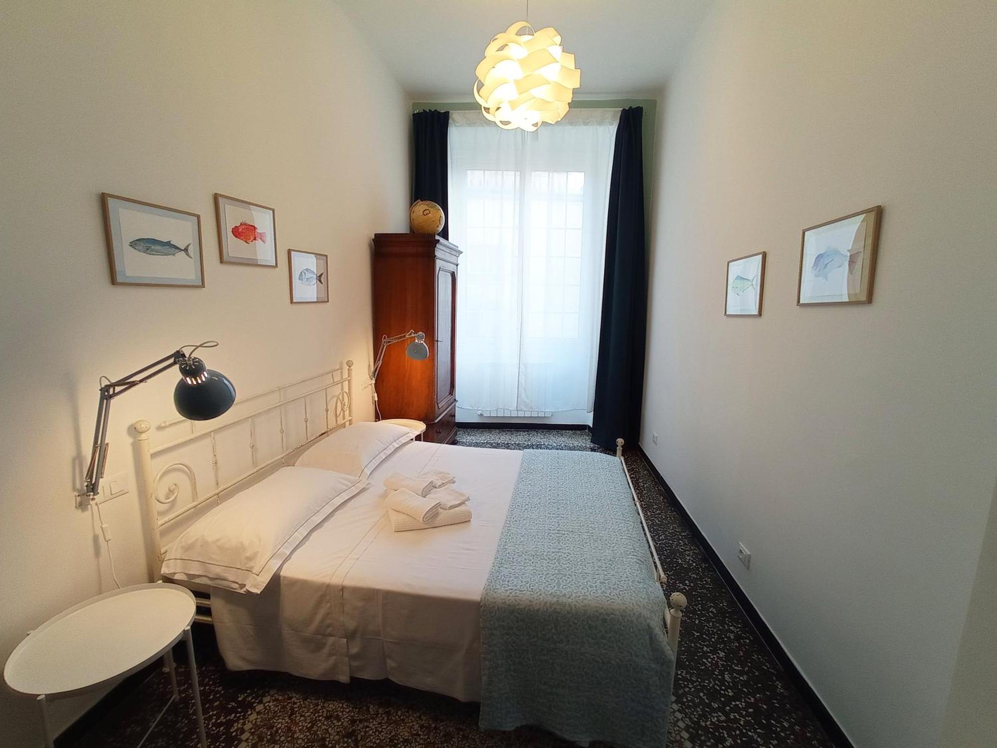 Casa Di Luca Apartment Генуа Стая снимка