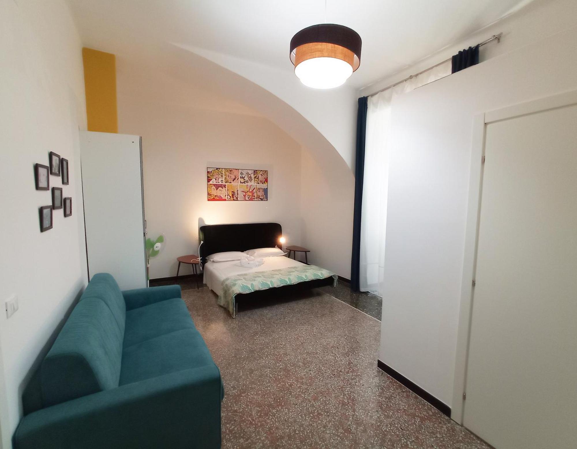 Casa Di Luca Apartment Генуа Стая снимка