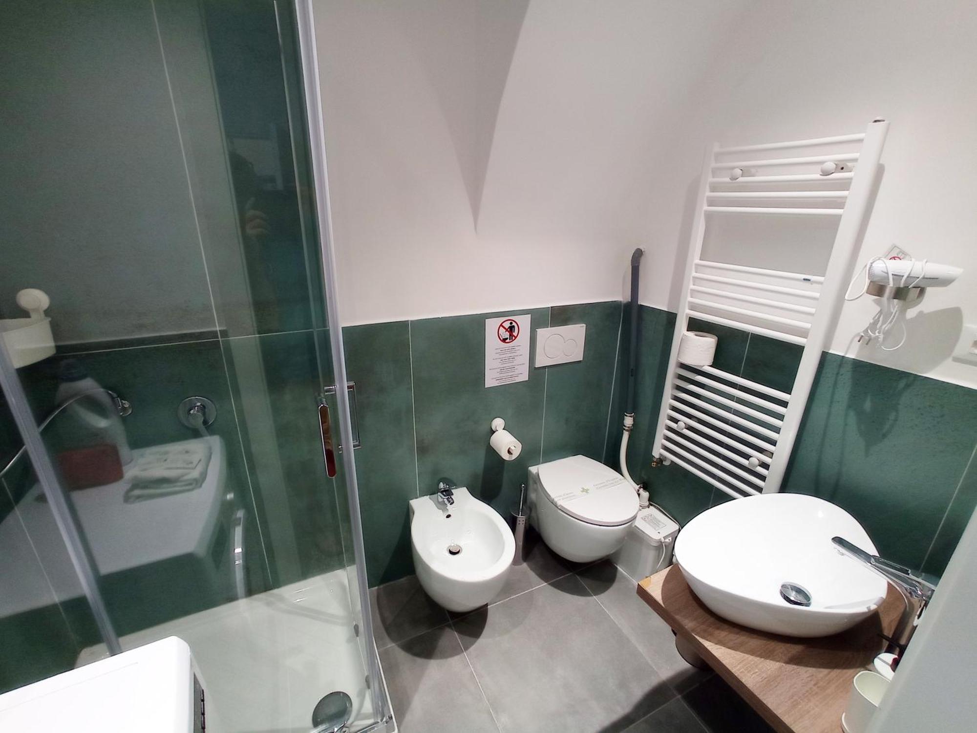 Casa Di Luca Apartment Генуа Стая снимка