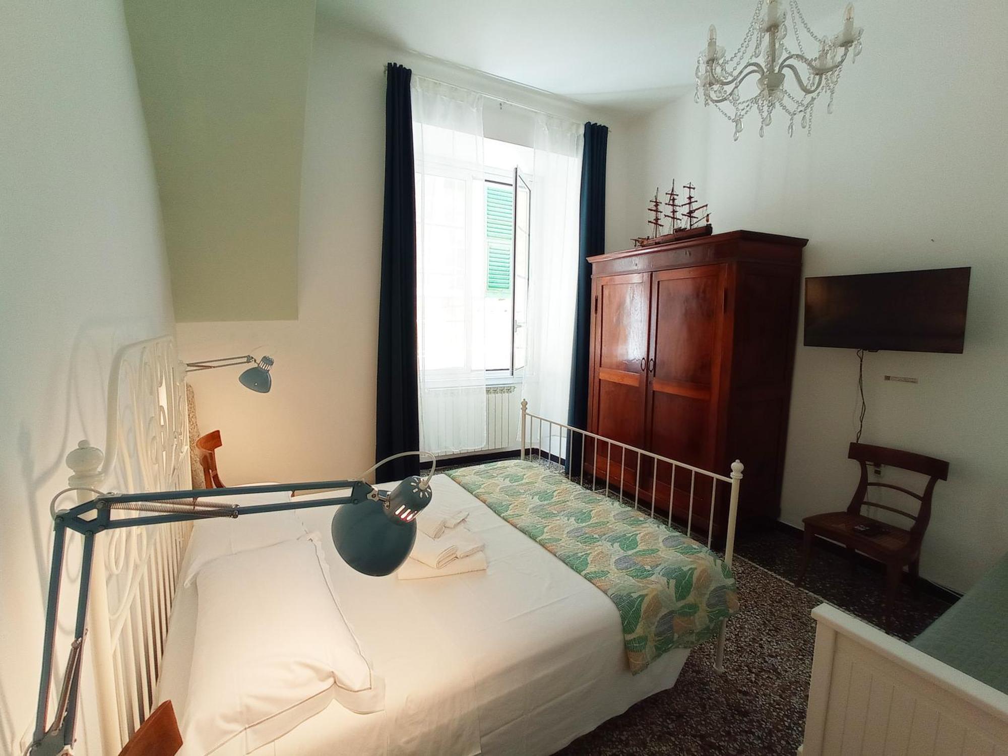 Casa Di Luca Apartment Генуа Стая снимка