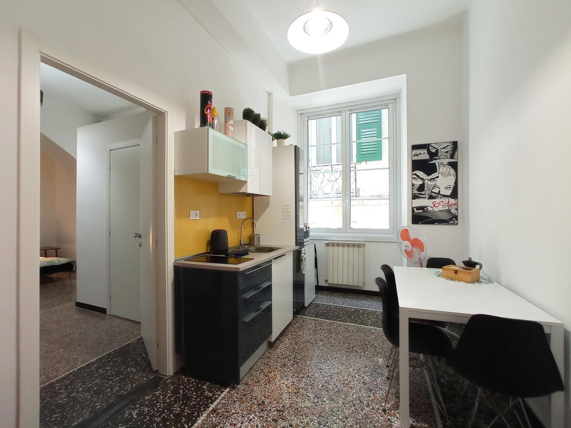 Casa Di Luca Apartment Генуа Стая снимка