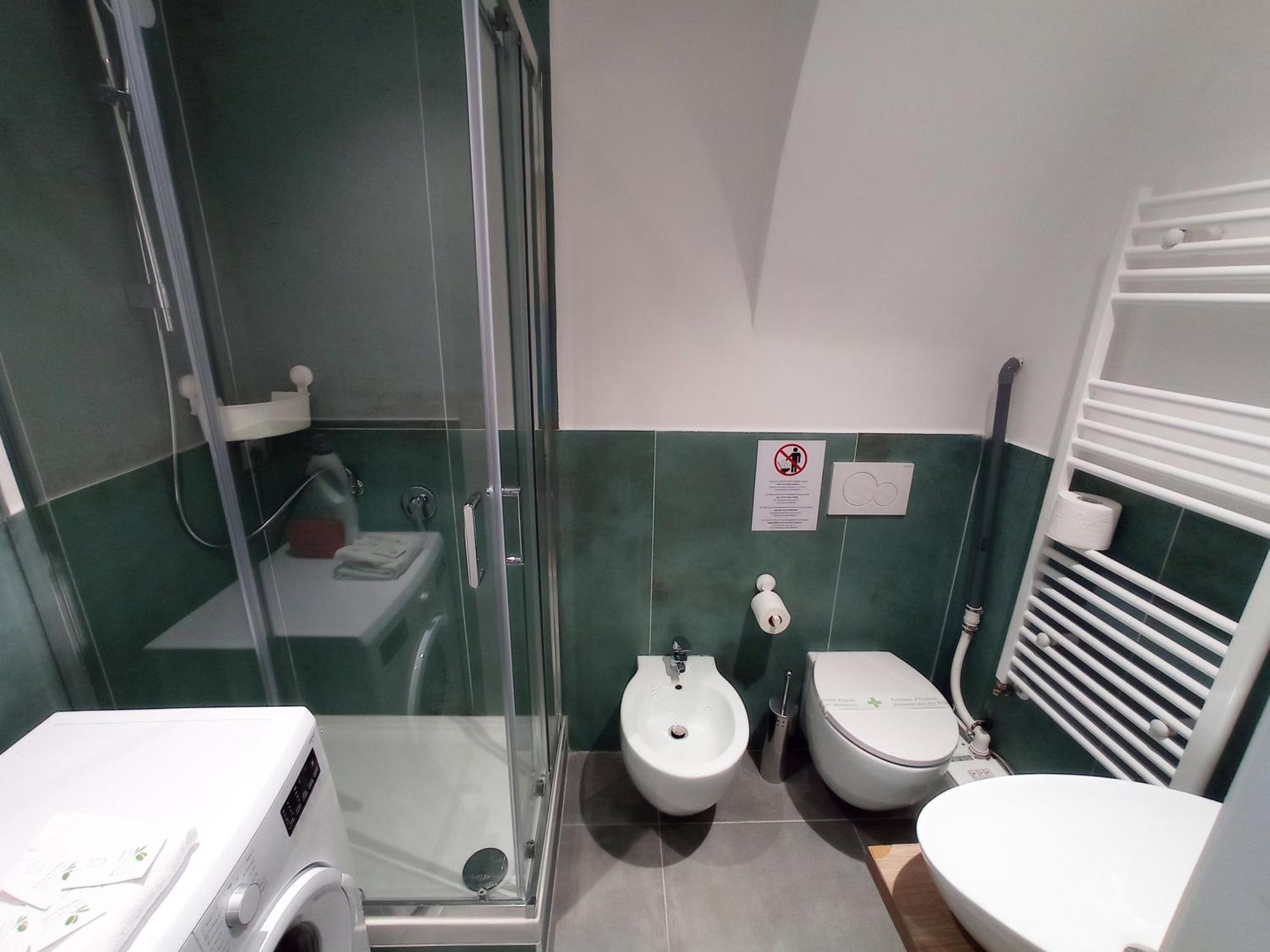 Casa Di Luca Apartment Генуа Стая снимка