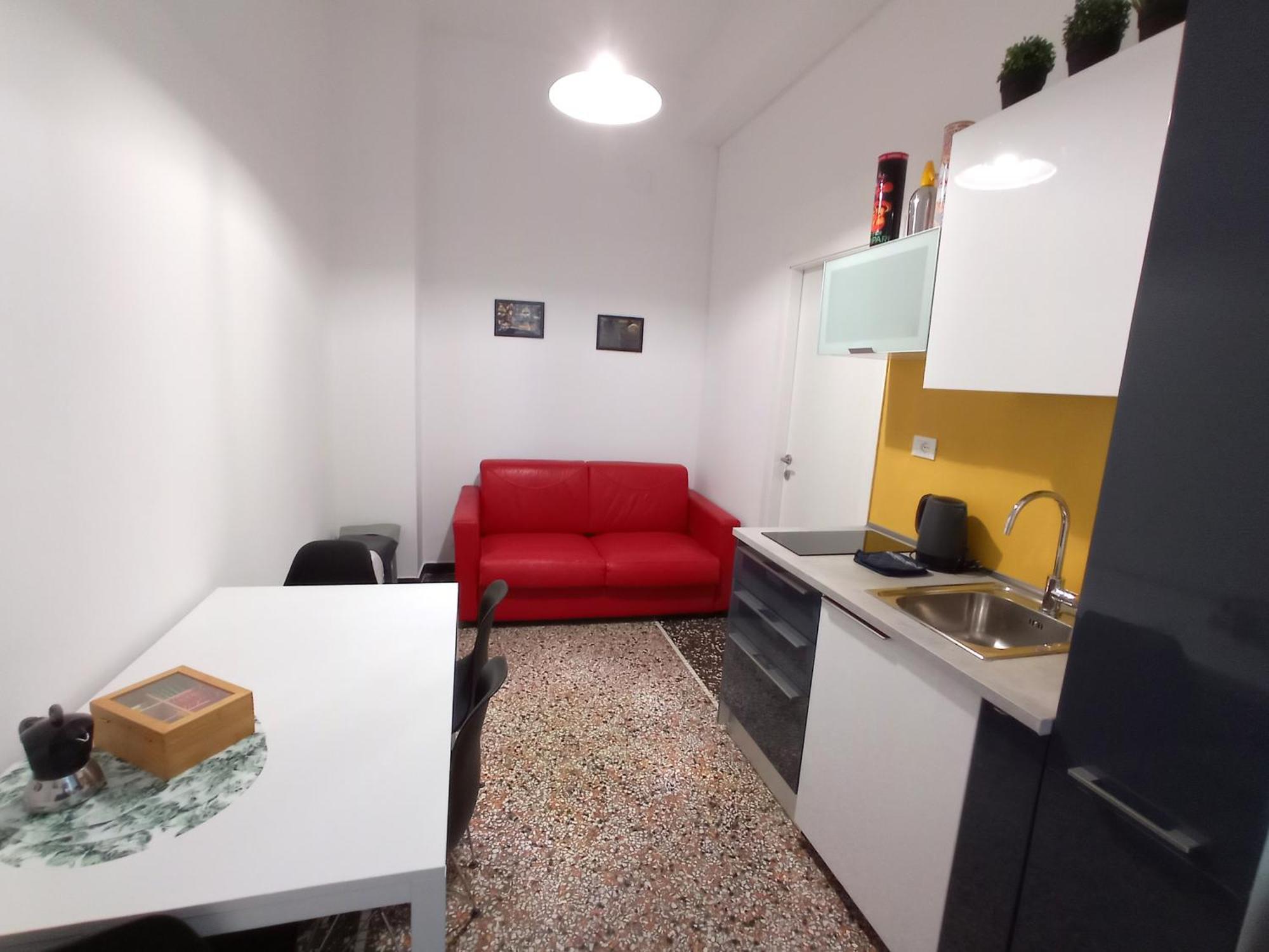 Casa Di Luca Apartment Генуа Стая снимка
